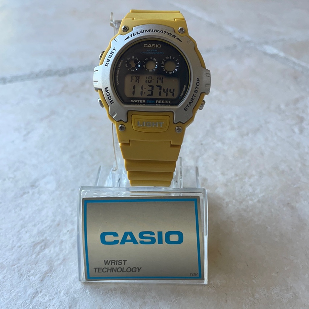 Casio Men 3325
